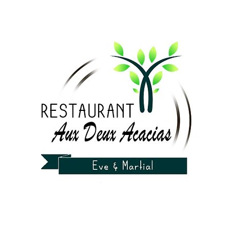 Les Deux Acacias Hotel Villepinte  Екстериор снимка