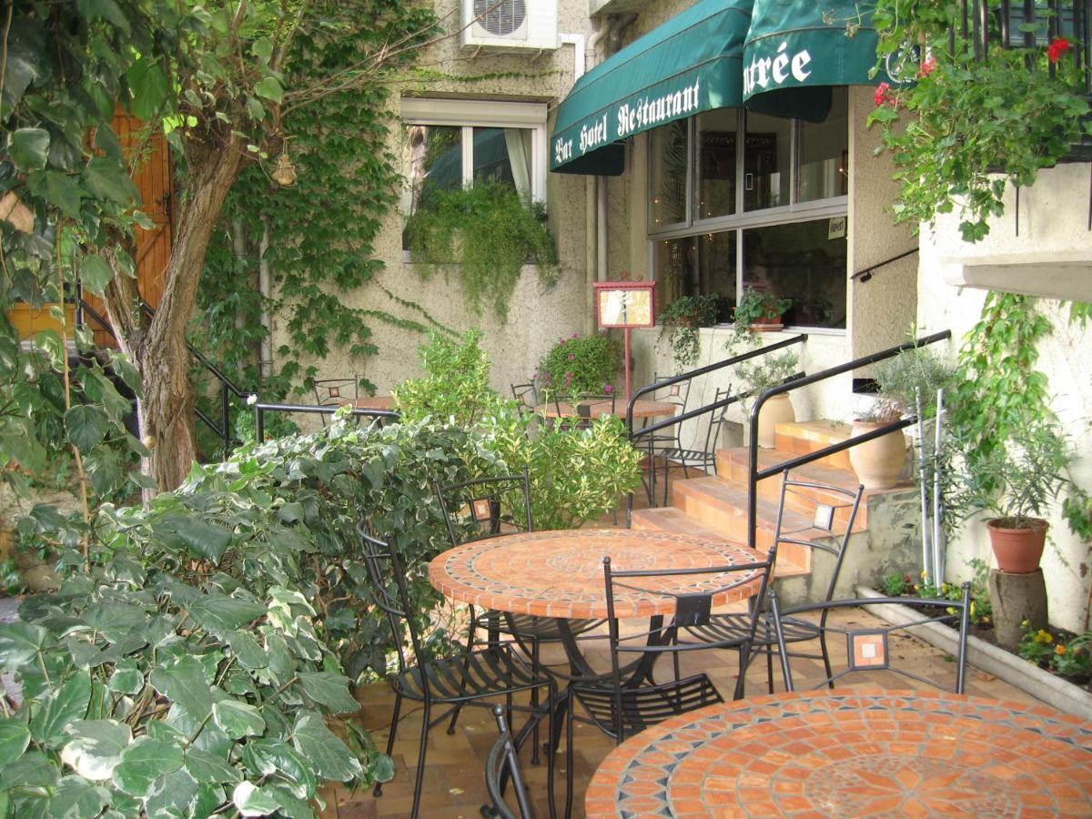 Les Deux Acacias Hotel Villepinte  Екстериор снимка